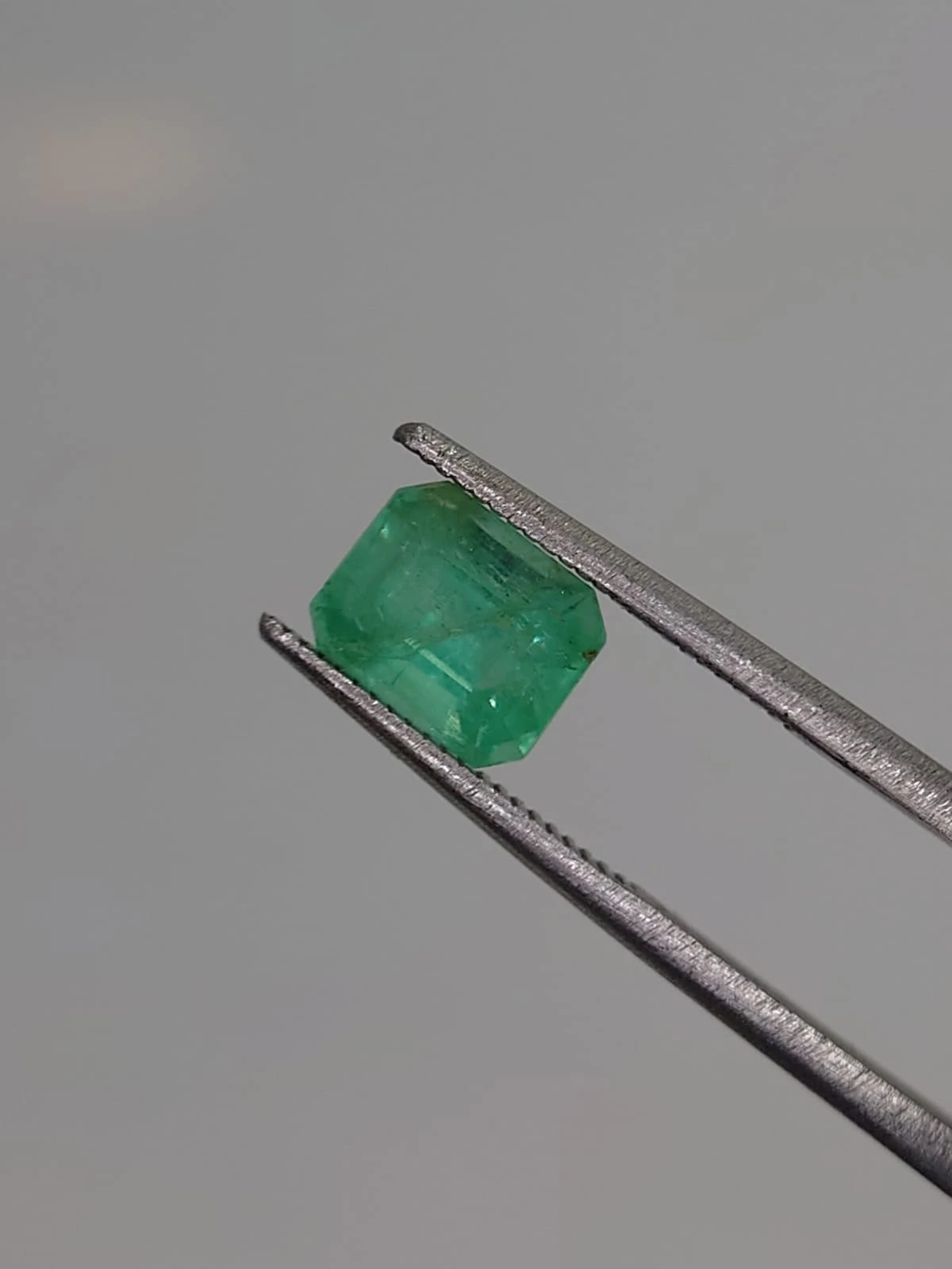 1.54ct Natural Emerald From Panjshir — view 4